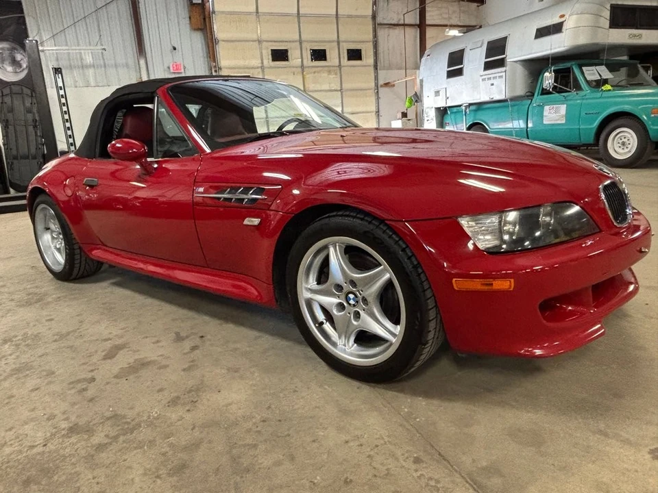 2000 BMW Z3 M Roadster - Image 10 of 31
