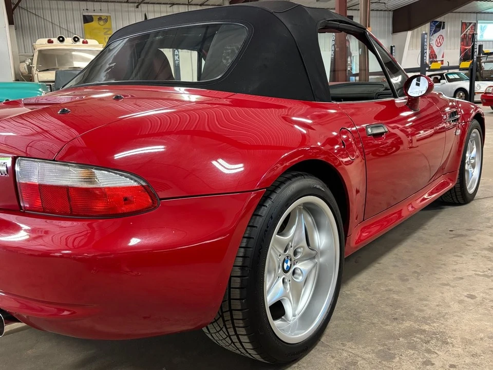 2000 BMW Z3 M Roadster - Image 7 of 31