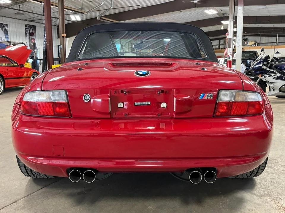 2000 BMW Z3 M Roadster - Image 6 of 31