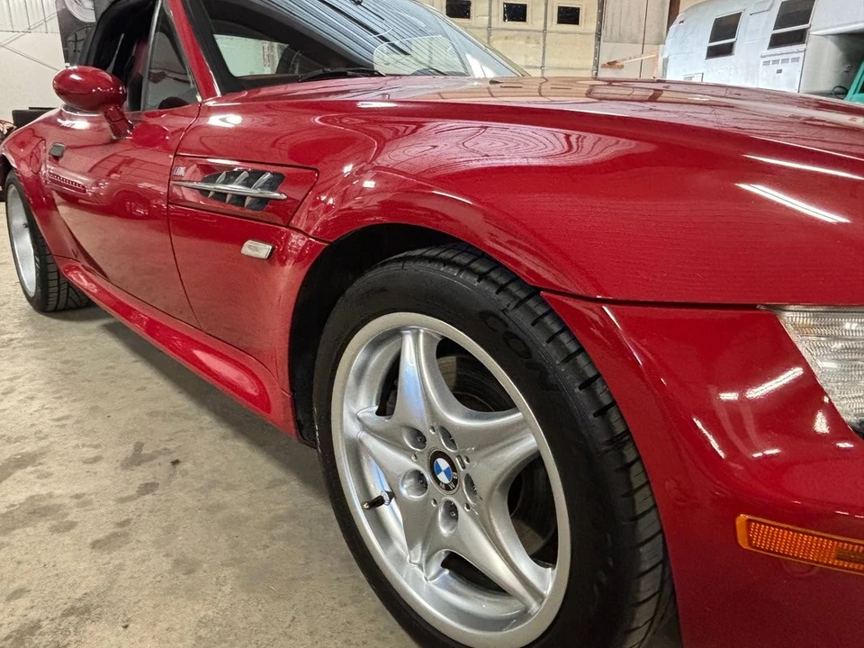 2000 BMW Z3 M Roadster - Image 16 of 31
