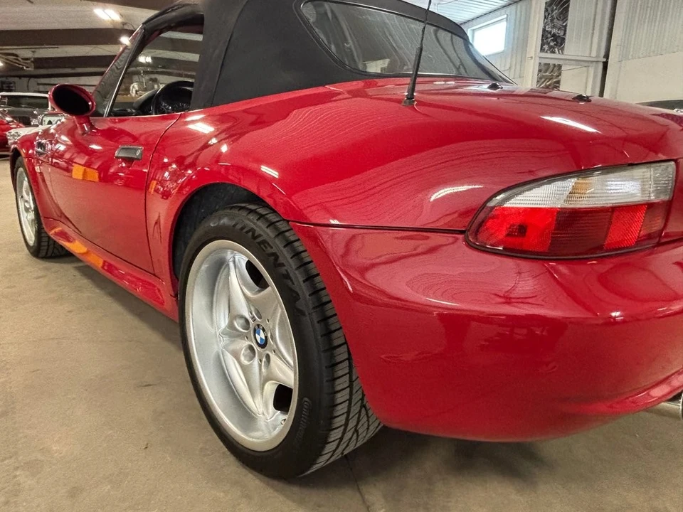 2000 BMW Z3 M Roadster - Image 14 of 31