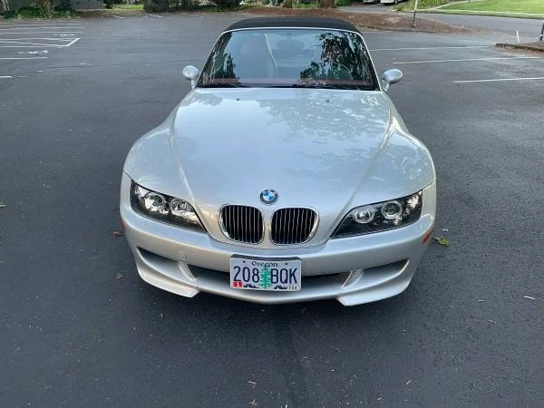 2000 BMW Z3 M Roadster - Image 8 of 10