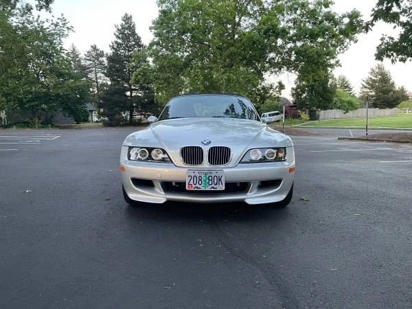 2000 BMW Z3 M Roadster - Image 9 of 10