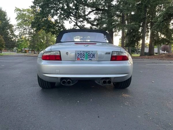 2000 BMW Z3 M Roadster - Image 4 of 10