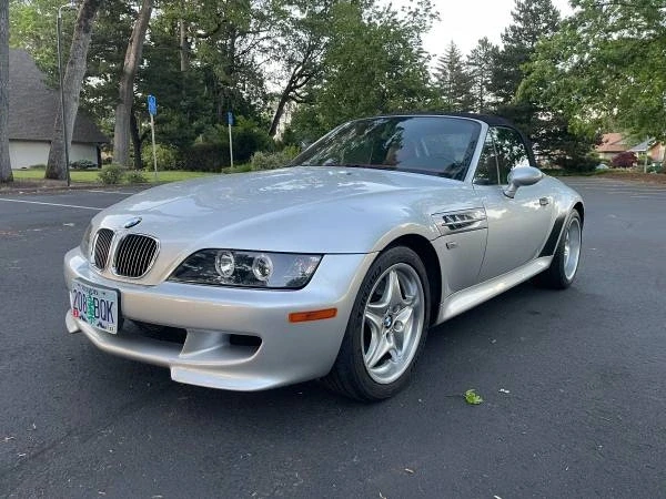 2000 BMW Z3 M Roadster - Image 7 of 10