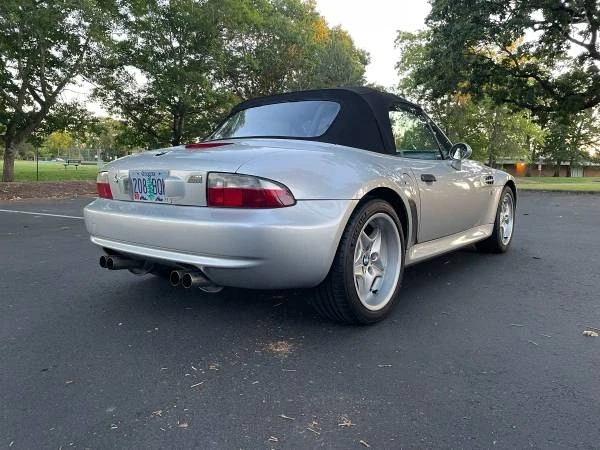 2000 BMW Z3 M Roadster - Image 3 of 10
