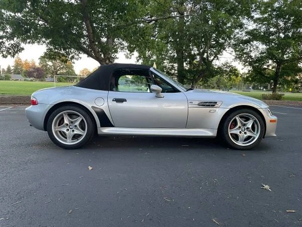 2000 BMW Z3 M Roadster - Image 2 of 10