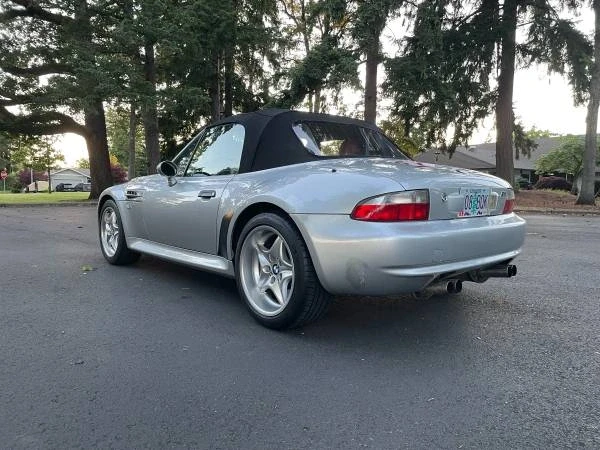 2000 BMW Z3 M Roadster - Image 5 of 10