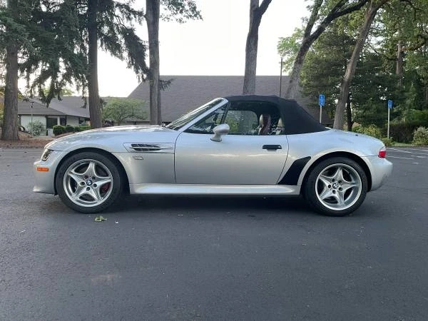 2000 BMW Z3 M Roadster - Image 6 of 10