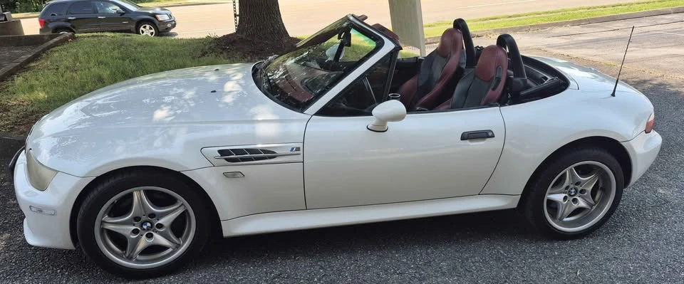 2000 BMW Z3 M Roadster - Image 12 of 20