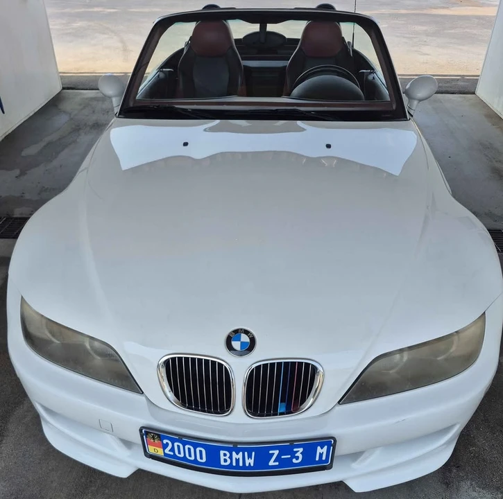 2000 BMW Z3 M Roadster - Image 7 of 20