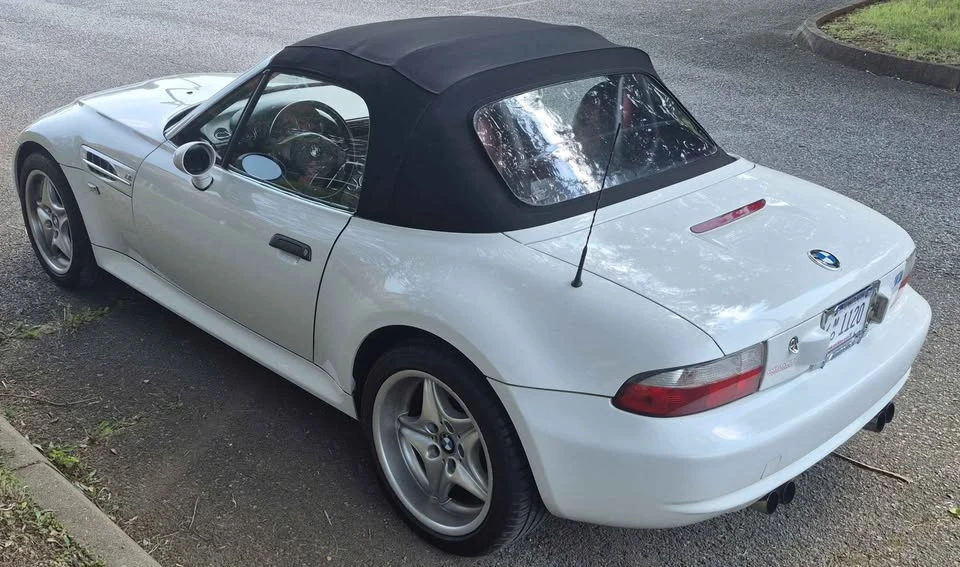 2000 BMW Z3 M Roadster - Image 3 of 20