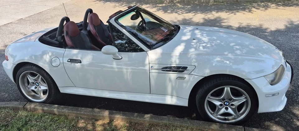 2000 BMW Z3 M Roadster - Image 10 of 20