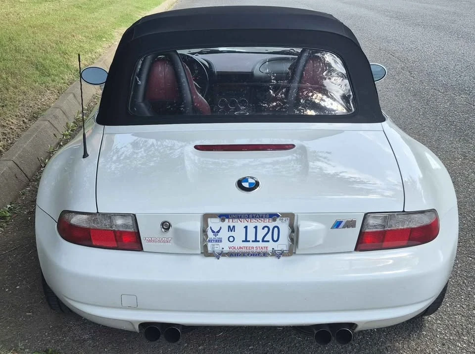 2000 BMW Z3 M Roadster - Image 2 of 20
