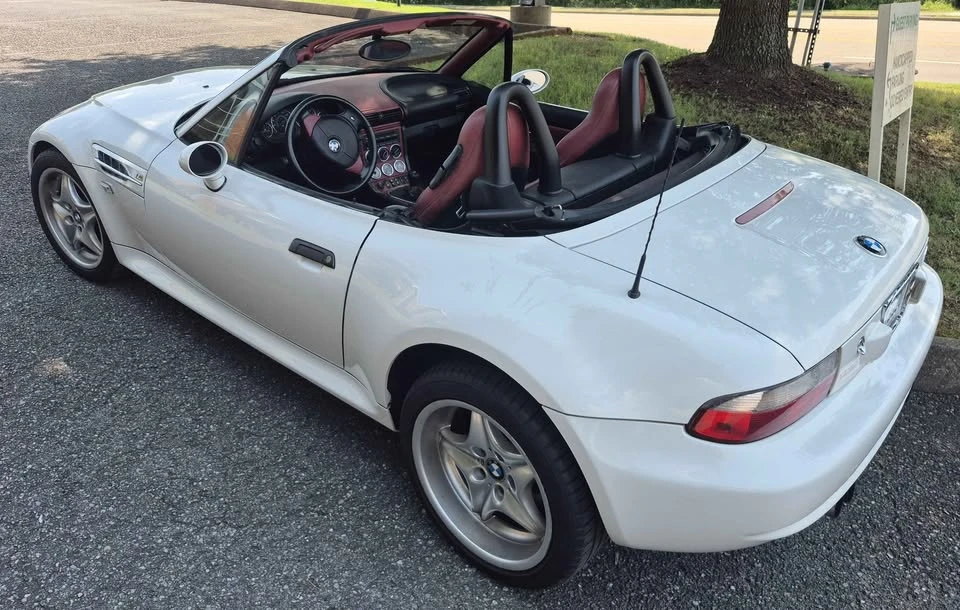 2000 BMW Z3 M Roadster - Image 13 of 20