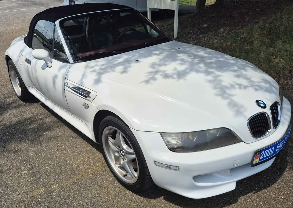 2000 BMW Z3 M Roadster - Image 5 of 20