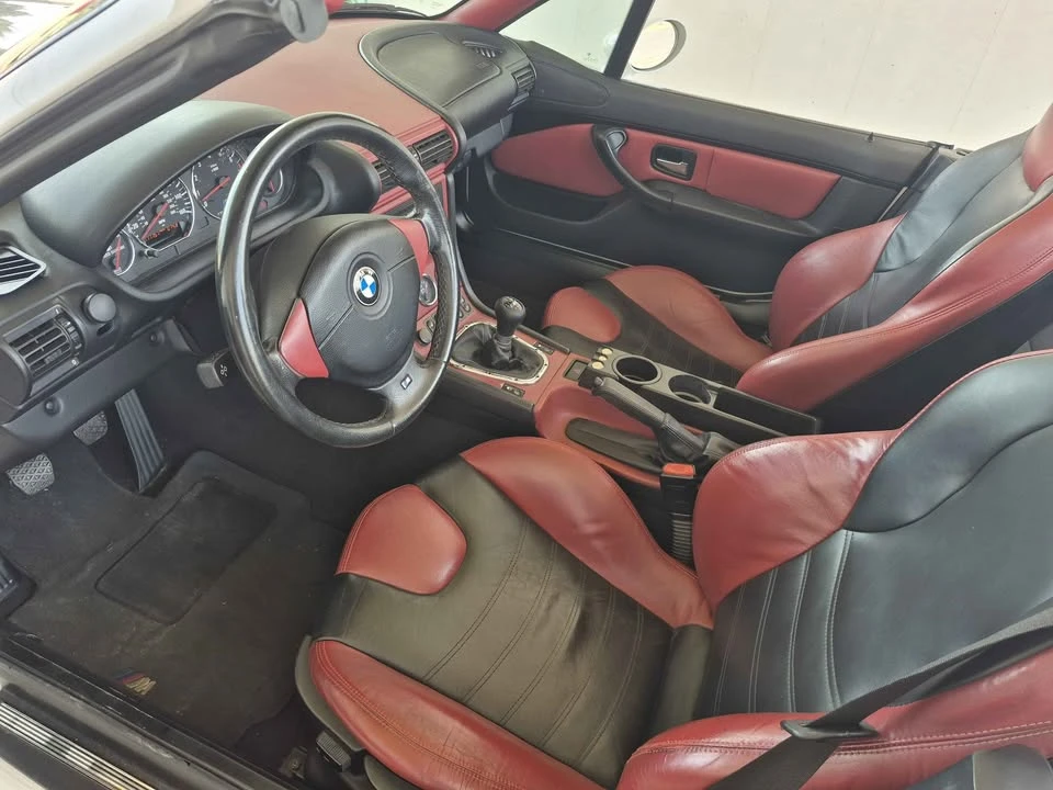 2000 BMW Z3 M Roadster - Image 17 of 20