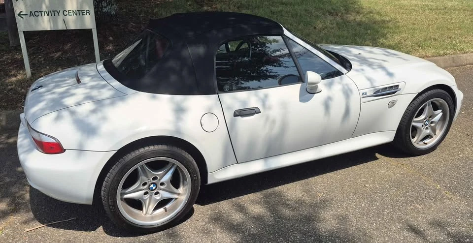 2000 BMW Z3 M Roadster - Image 4 of 20