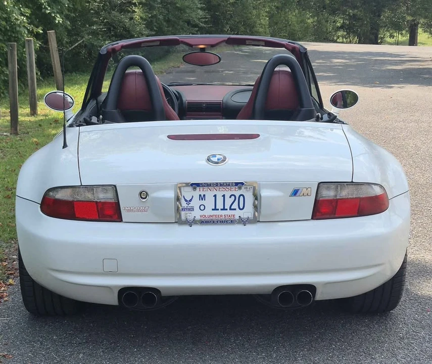 2000 BMW Z3 M Roadster - Image 11 of 20