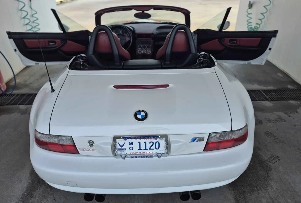 2000 BMW Z3 M Roadster - Image 8 of 20