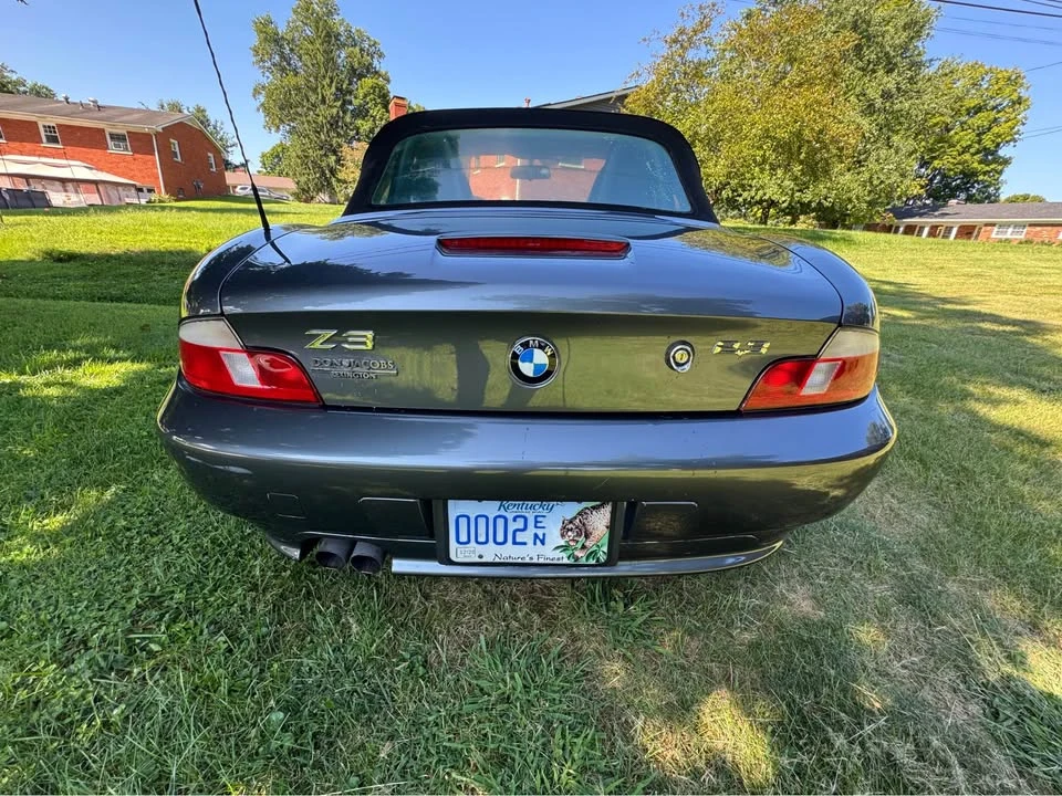 2000 BMW Z3 M Roadster - Image 3 of 7