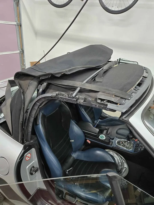 2000 BMW Z3 M Roadster - Image 8 of 20