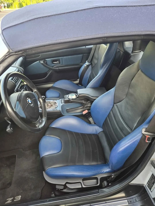 2000 BMW Z3 M Roadster - Image 5 of 20