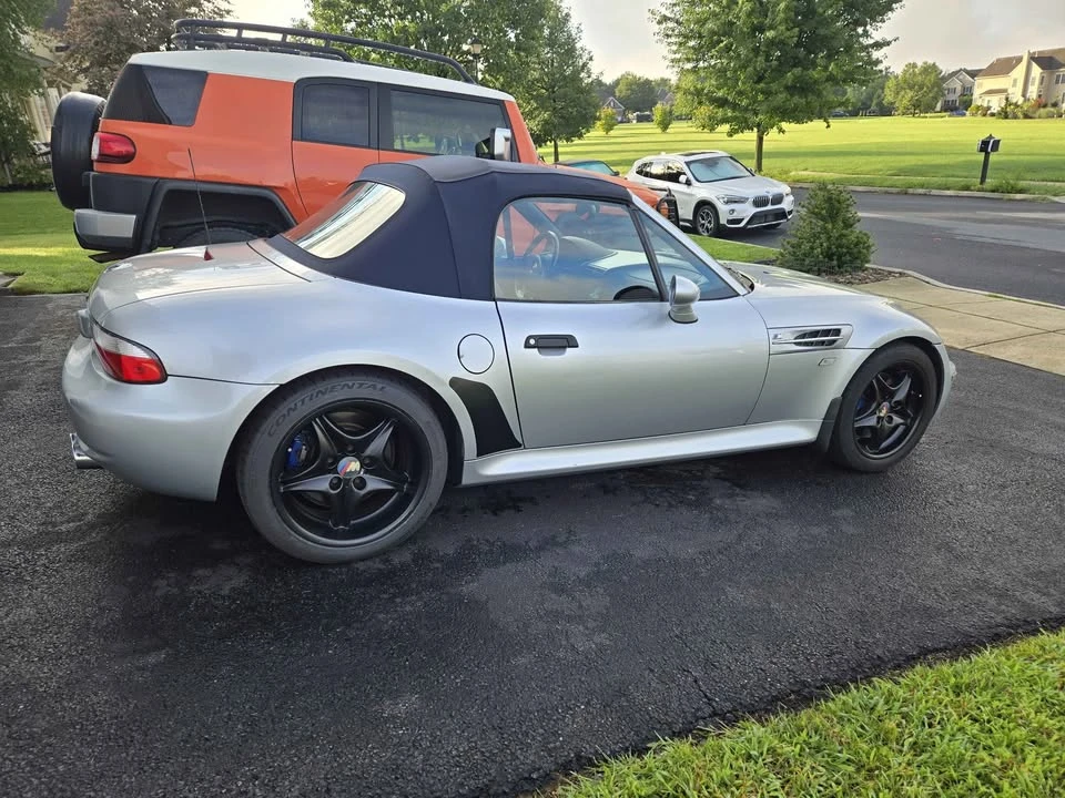 2000 BMW Z3 M Roadster - Image 2 of 20