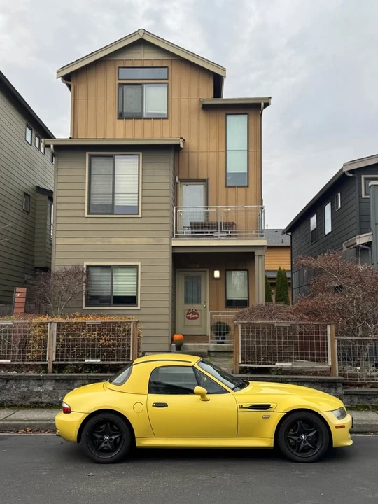 2000 BMW Z3 M Roadster - Image 8 of 8