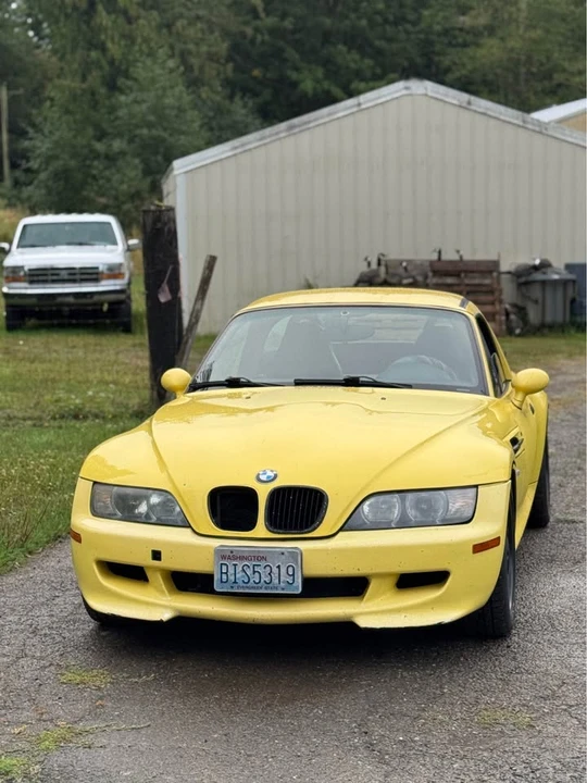 2000 BMW Z3 M Roadster - Image 6 of 8