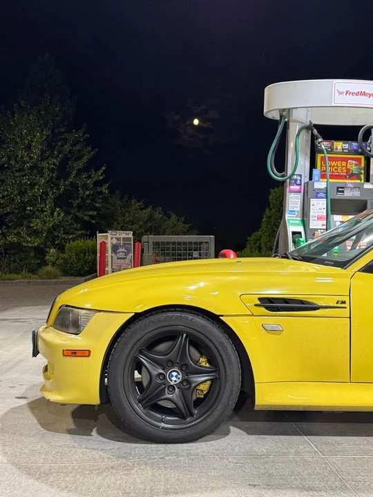 2000 BMW Z3 M Roadster - Image 4 of 8