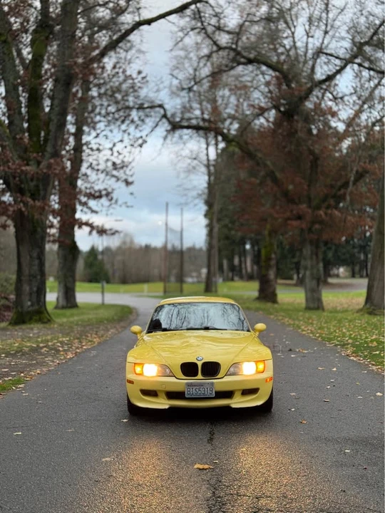 2000 BMW Z3 M Roadster - Image 5 of 8