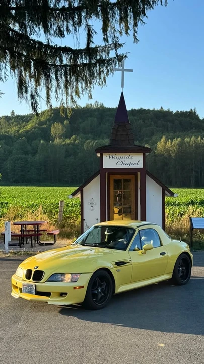 2000 BMW Z3 M Roadster - Image 3 of 8
