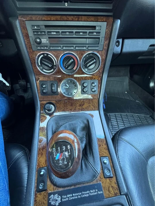 2000 BMW Z3 M Roadster - Image 4 of 7