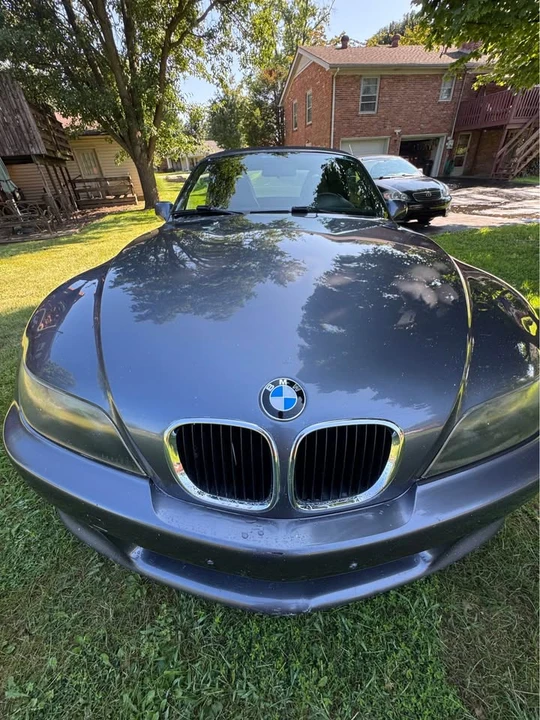 2000 BMW Z3 M Roadster - Image 2 of 7