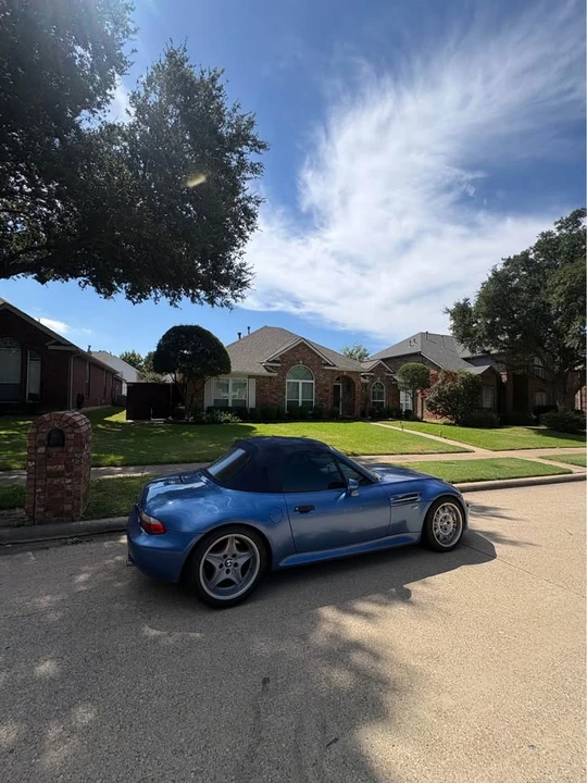 2000 BMW Z3 M Roadster - Image 3 of 11