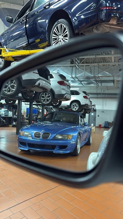 2000 BMW Z3 M Roadster - Image 5 of 11