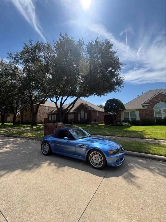 2000 BMW Z3 M Roadster - Image 2 of 11