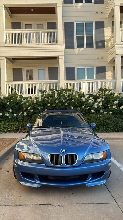 2000 BMW Z3 M Roadster - Image 6 of 11
