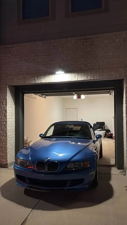 2000 BMW Z3 M Roadster - Image 4 of 11
