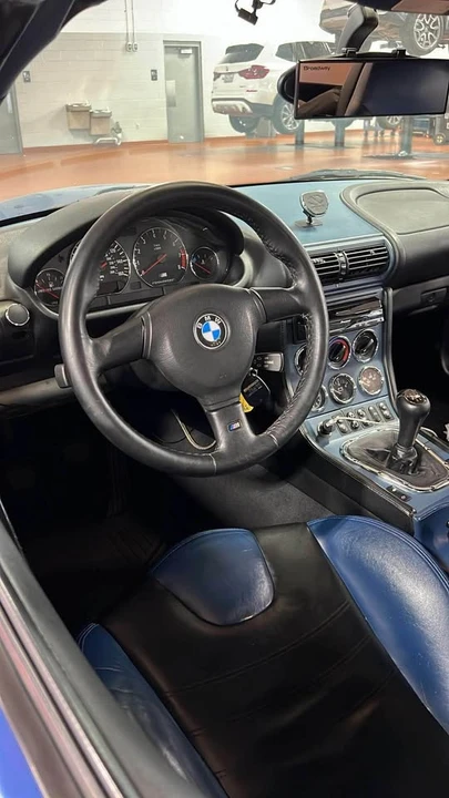 2000 BMW Z3 M Roadster - Image 10 of 11