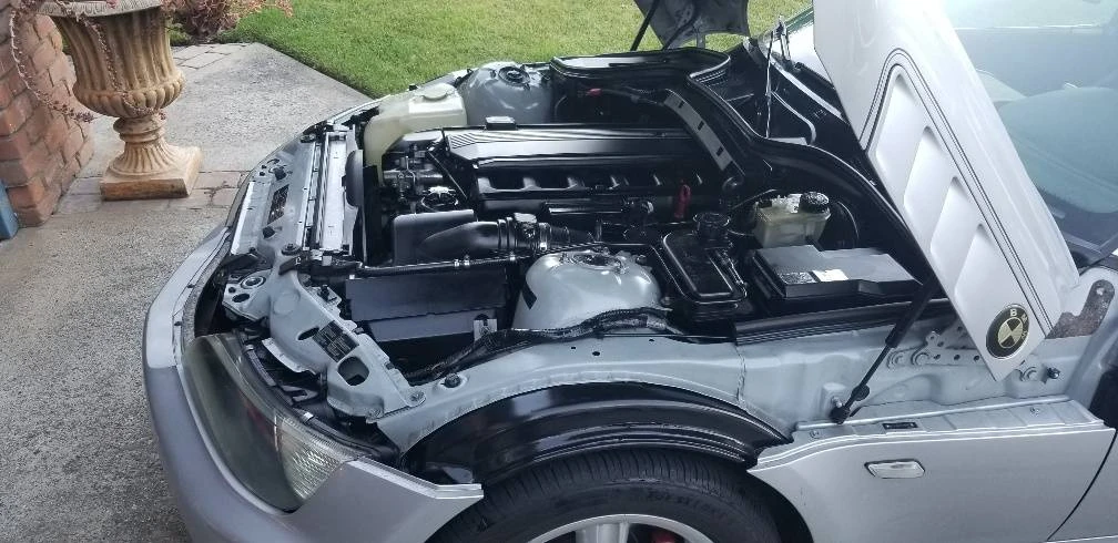 2000 BMW Z3 M Roadster - Image 3 of 13