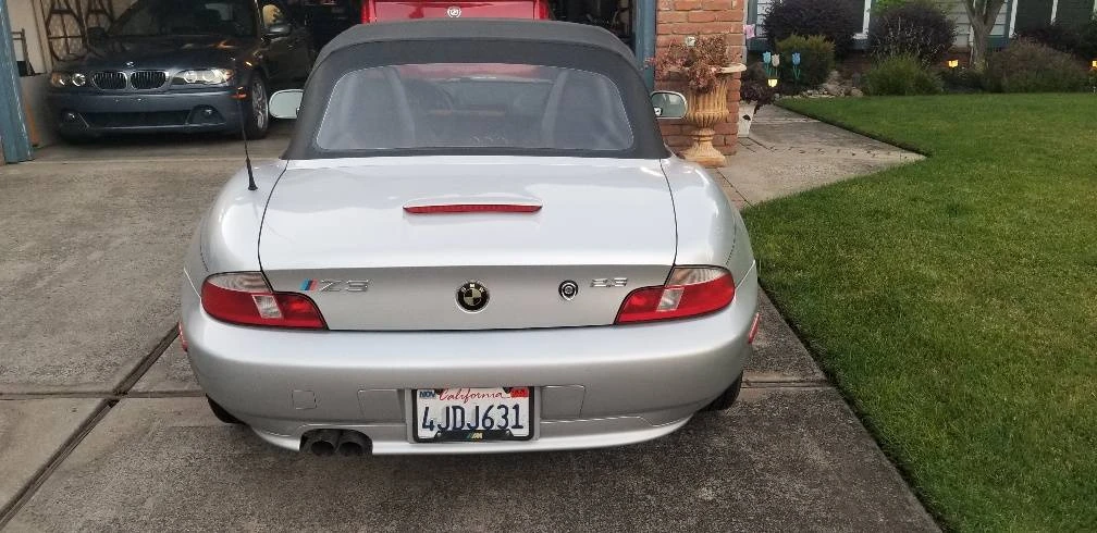 2000 BMW Z3 M Roadster - Image 5 of 13