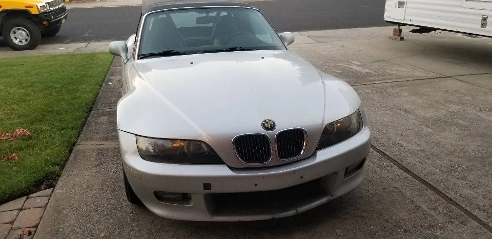 2000 BMW Z3 M Roadster - Image 7 of 13