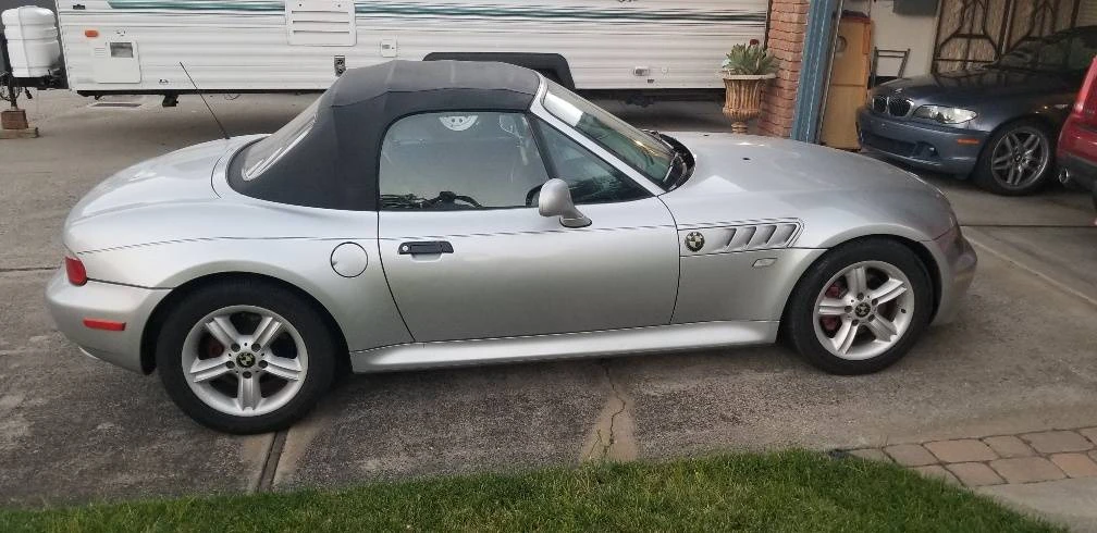 2000 BMW Z3 M Roadster - Image 6 of 13