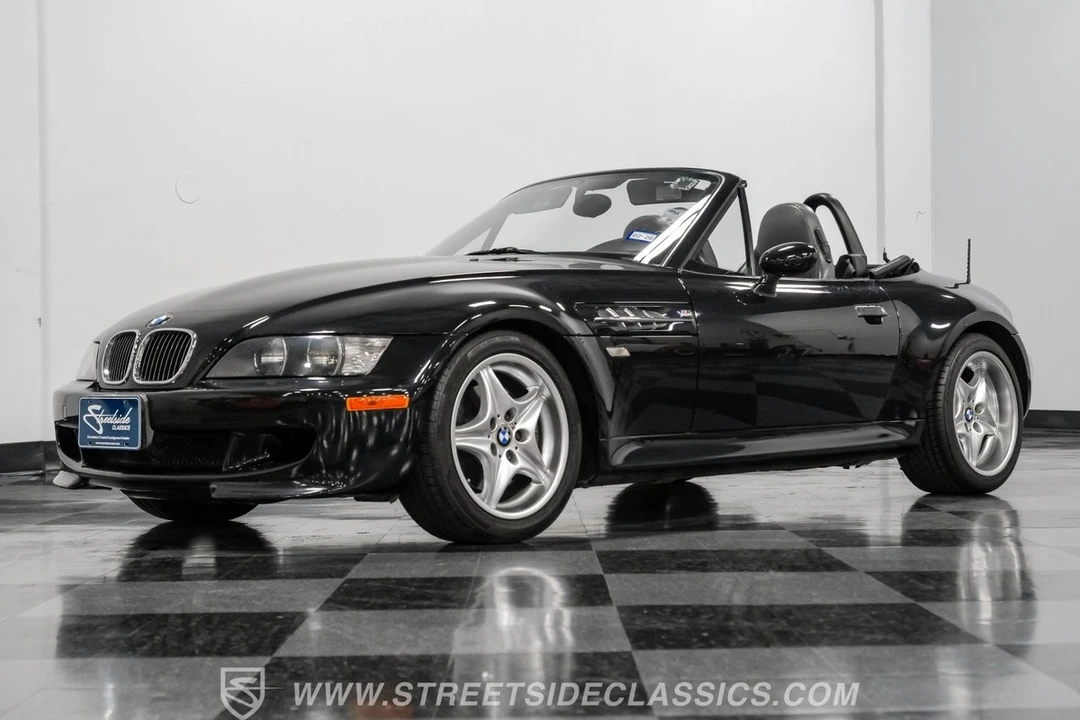 2000 BMW Z3 M Roadster - Image 20 of 21