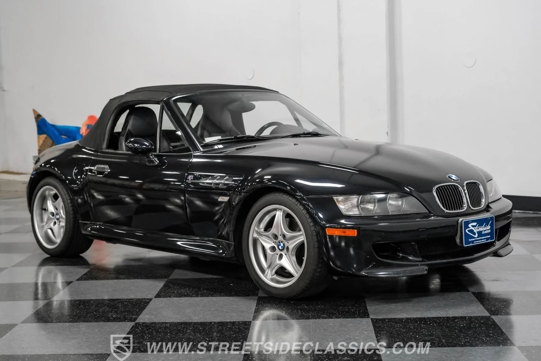 2000 BMW Z3 M Roadster - Image 15 of 21