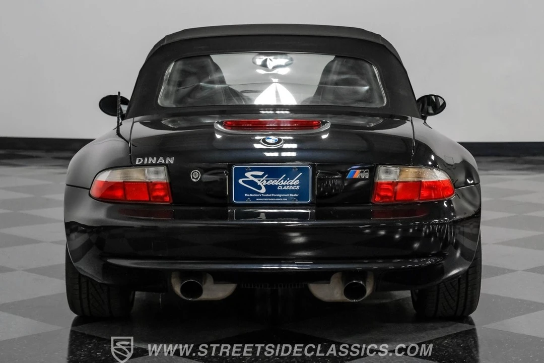 2000 BMW Z3 M Roadster - Image 10 of 12