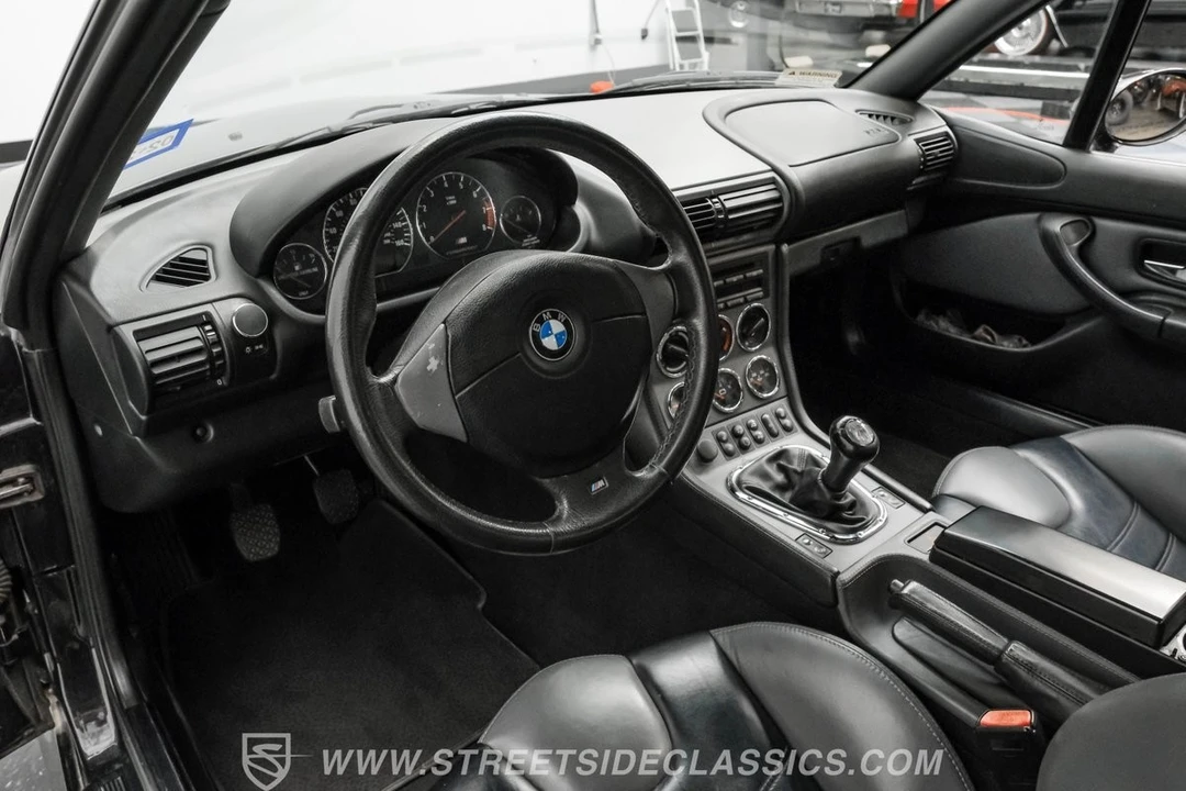 2000 BMW Z3 M Roadster - Image 5 of 12