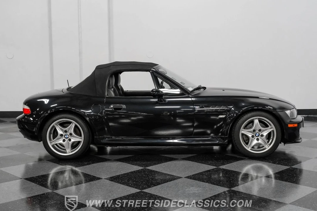 2000 BMW Z3 M Roadster - Image 13 of 21
